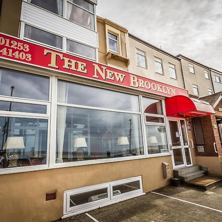 New Brooklyn Hotel Blackpool Exterior photo